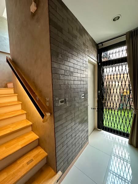 Haus Niche Chaengwattana-Samakkee, Nonthaburi, Bang Talat, Pak Kret, Nonthaburi, 2 Bedrooms, 160 sqm, Townhouse For Sale, by ปรินทร์ญาดา ชิณโชติ, 60018769 - DDproperty.com