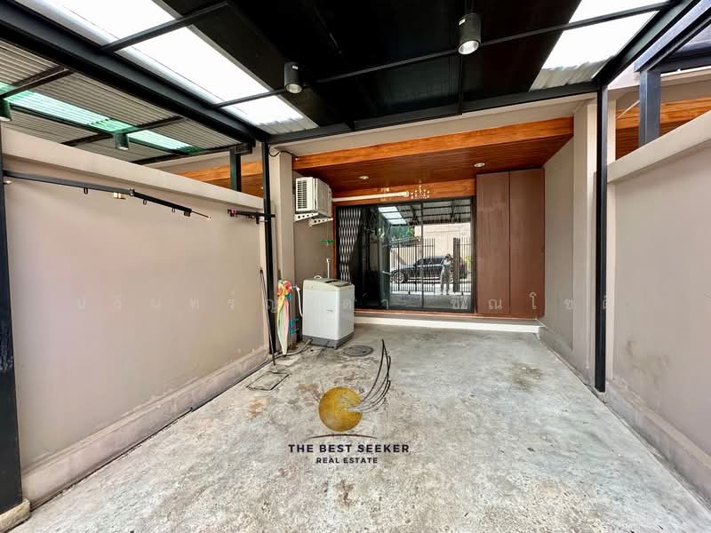 Haus Niche Chaengwattana-Samakkee, Nonthaburi, Bang Talat, Pak Kret, Nonthaburi, 2 Bedrooms, 160 sqm, Townhouse For Sale, by ปรินทร์ญาดา ชิณโชติ, 60018769 - DDproperty.com