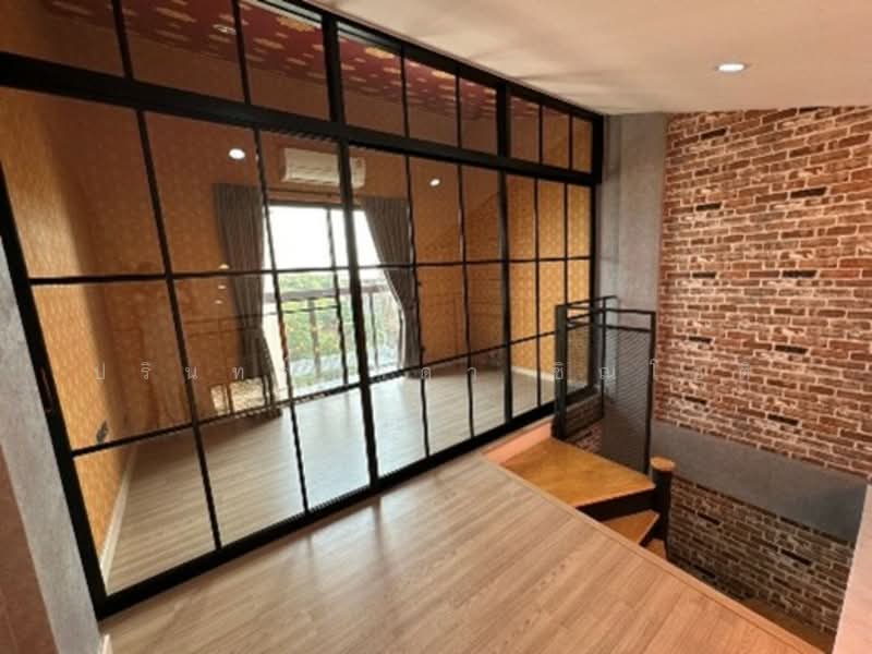 Haus Niche Chaengwattana-Samakkee, Nonthaburi, Bang Talat, Pak Kret, Nonthaburi, 2 Bedrooms, 160 sqm, Townhouse For Sale, by ปรินทร์ญาดา ชิณโชติ, 60018769 - DDproperty.com