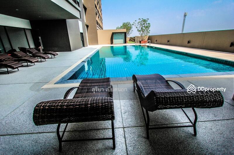 For Rent - Kanyarat Condominium, Khon Kaen