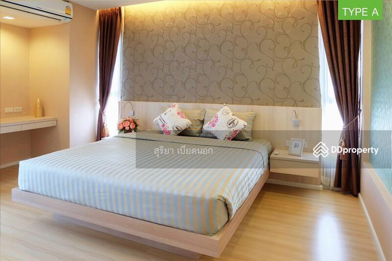 For Rent - Kanyarat Condominium, Khon Kaen