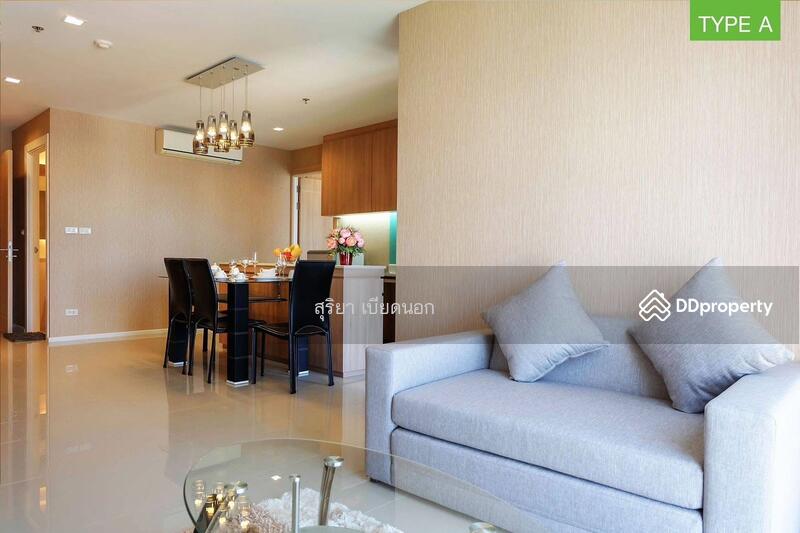 For Rent - Kanyarat Condominium, Khon Kaen