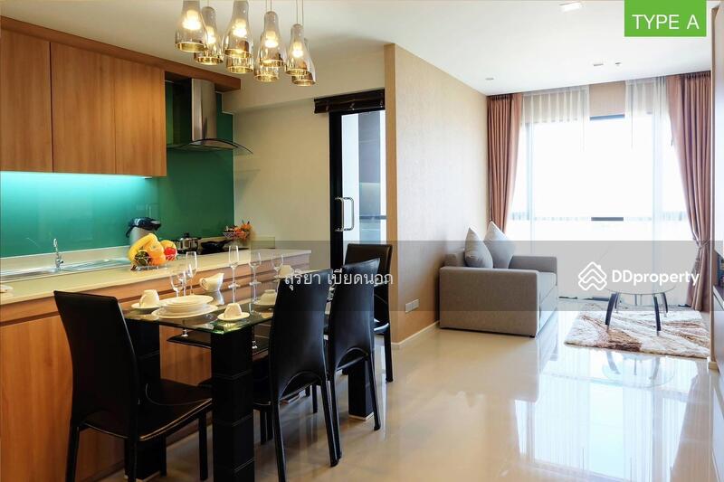 For Rent - Kanyarat Condominium, Khon Kaen