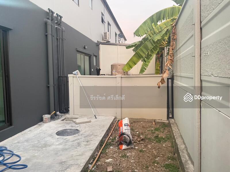 For Sale - Pleno Rattanathibet-Bangyai, Nonthaburi