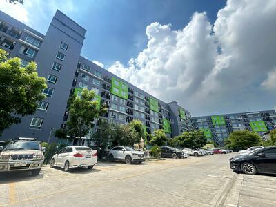 ขาย - S1 Park Condominium : เอส วัน ปาร์ค คอนโดมิเนียม, ชลบุรี