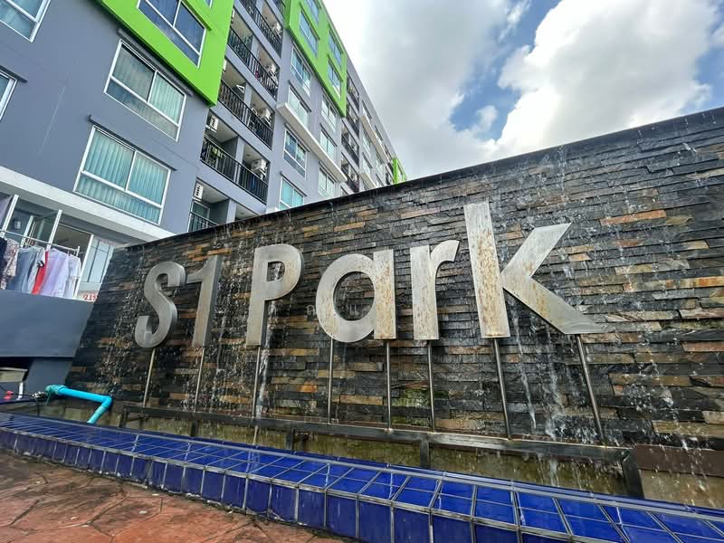 For Sale - S1 Park Condominium, Chon Buri (Pattaya)
