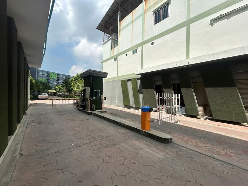 For Sale - S1 Park Condominium, Chon Buri (Pattaya)