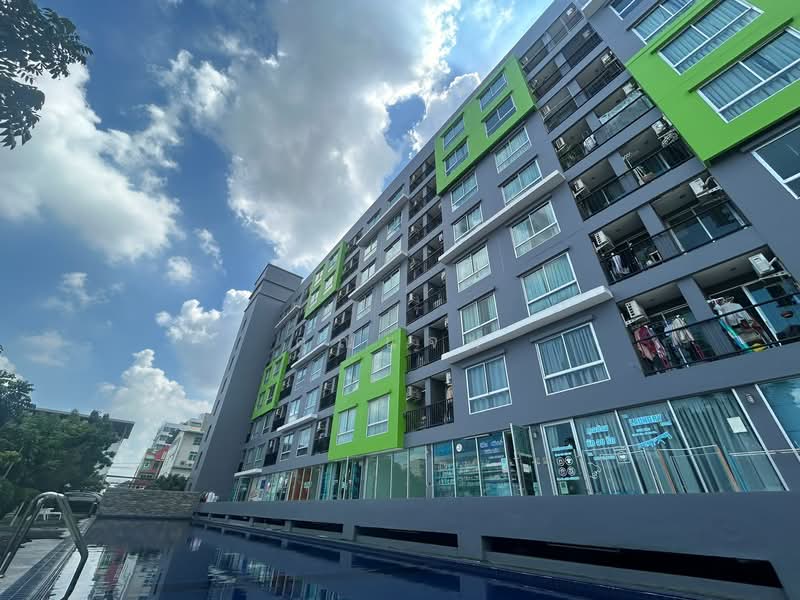 ขาย - S1 Park Condominium : เอส วัน ปาร์ค คอนโดมิเนียม, ชลบุรี