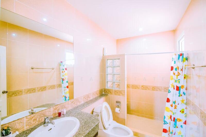 For Rent - Baan Fah Rim Haad, Chon Buri (Pattaya)