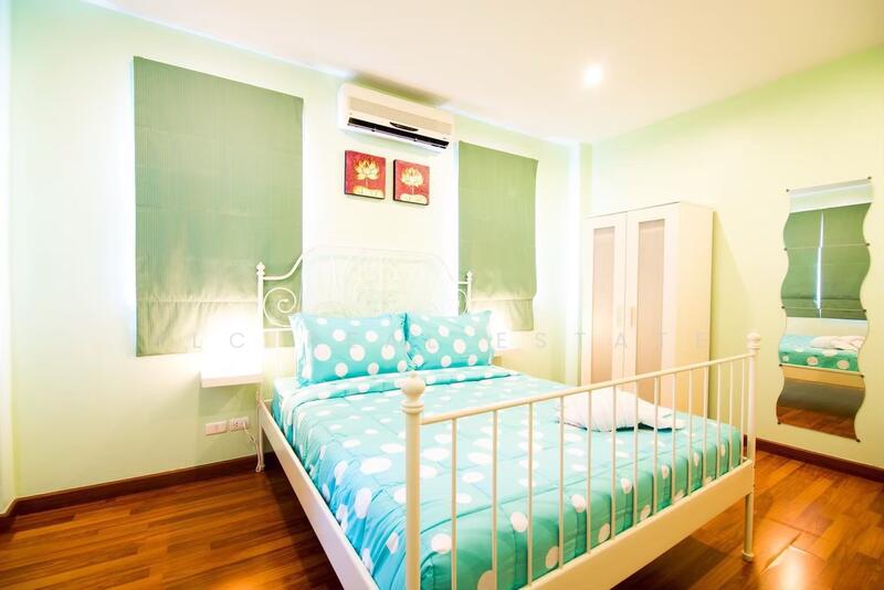 For Rent - Baan Fah Rim Haad, Chon Buri (Pattaya)