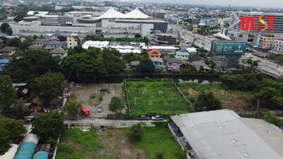 ขาย - ขายที่ดิน ใกล้ถนนใหญ่ รามคำแหง 127/1 ใกล้รถไฟฟ้าสายสีส้ม The Paseo, กรุงเทพ