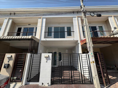 ขาย - แสนสุขทาวน์ 2 พัทยาเนินพลับหวาน, ชลบุรี