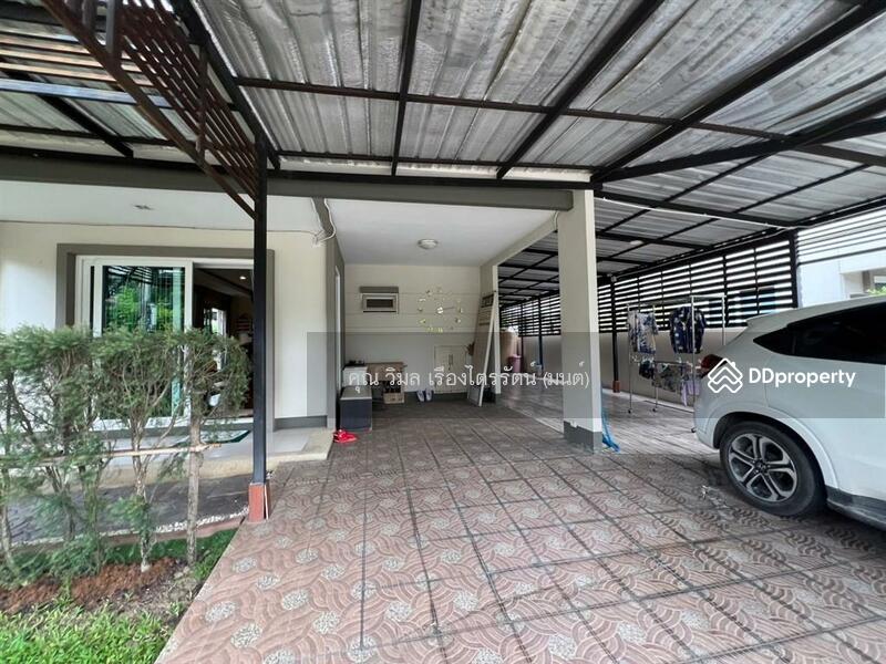 For Sale - Kanasiri Wongwaen-Rama 5, Nonthaburi