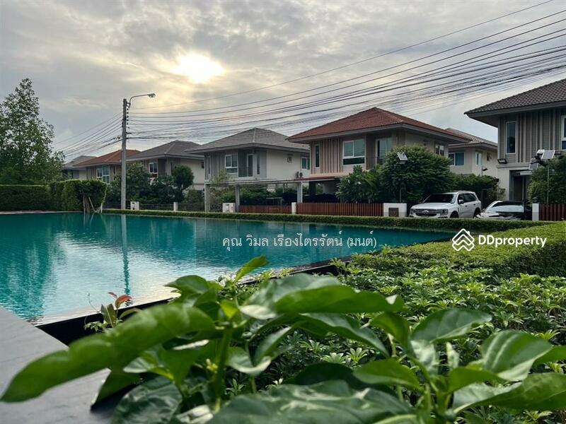 For Sale - Kanasiri Wongwaen-Rama 5, Nonthaburi