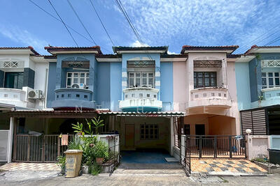 ขาย - Baan Nanthicha 3/8 : บ้านนันทิชา 3/8, นนทบุรี