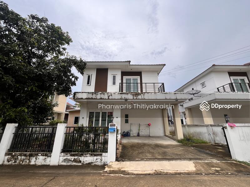 For Sale - Prukpiman Garden Ratchapruek-Wongwaen, Pathum Thani