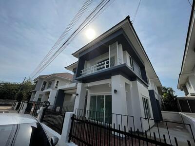 ขาย - บ้านเนเจอร์วิลล์ บ้าน-กอก, ขอนแก่น