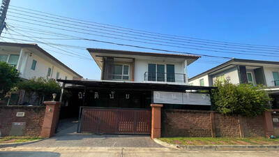 ขาย - Casa Ville Ramkhamhaeng-Wongwaen : คาซ่า วิลล์ รามคำแหง-วงแหวน, กรุงเทพ