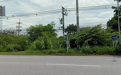 ขาย - ที่ดินถมแล้ว ศรีมหาโพธิ ปราจีนบุรี 6 ไร่เศษ ใกล้นิคมโรจนะ ติดถนนทางหลวง 304 (ฉะเชิงเทรา-กบินทร์บุรี), ปราจีนบุรี