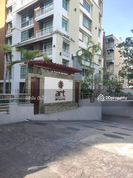 For Sale - The Art @ Patong Condominium, Phuket