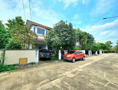 ขาย - Baan Thunyapirom Wongwaen Thanyaburi : บ้านธัญญาภิรมย์ วงแหวน ธัญบุรี, ปทุมธานี