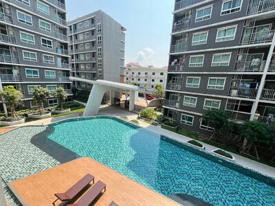 ขาย - The Trust Condo Amata : เดอะทรัสต์ คอนโด อมตะ, ชลบุรี