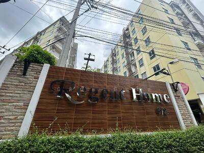 ขาย - Regent Home 6/1 Prachachuen : รีเจ้นท์โฮม 6/1 ประชาชื่น, กรุงเทพ