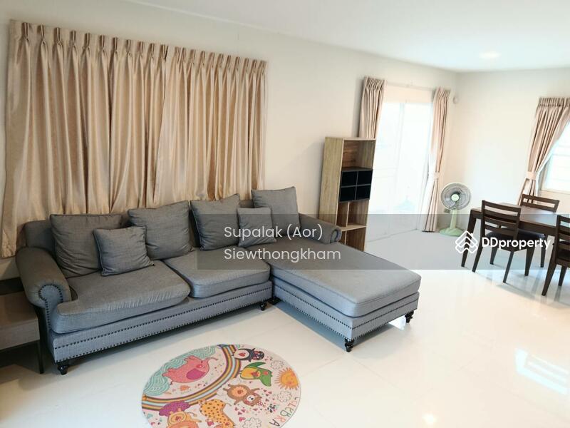 For Sale - Perfect Place Wongwaen-Ramkhamhaeng, Bangkok