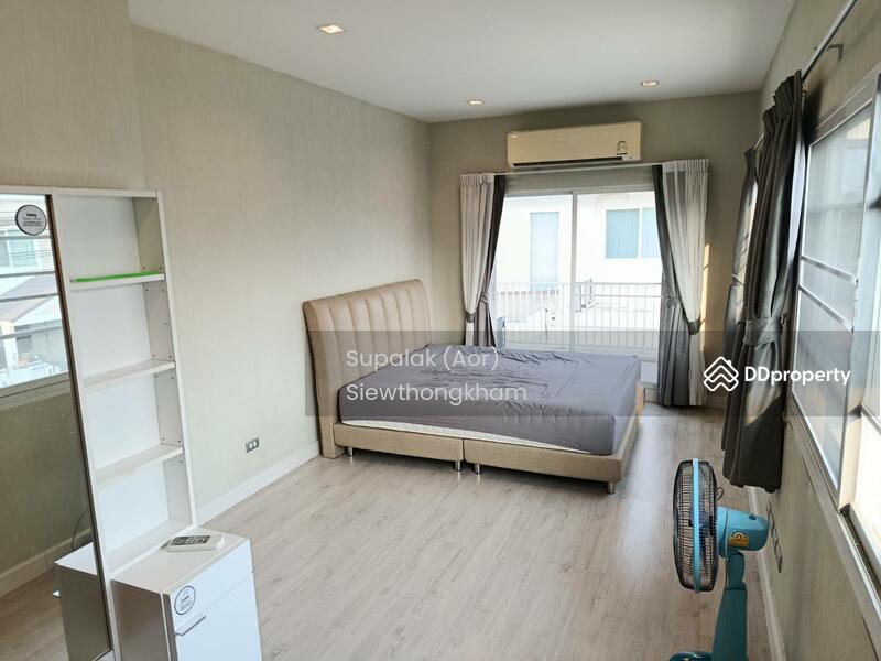 For Sale - Perfect Place Wongwaen-Ramkhamhaeng, Bangkok