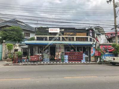 ขาย - อาคารพาณิชย์ พร้อมที่ดิน ลาดปลาเค้า 58 บางเขน, กรุงเทพ