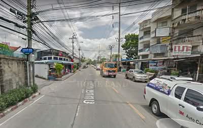 ขาย - อาคารพาณิชย์ พร้อมที่ดิน ลาดปลาเค้า 58 บางเขน, กรุงเทพ