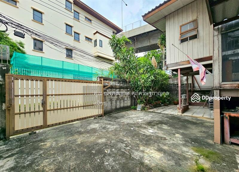 ขาย - ที่ดิน + บ้านเดี่ยว 2 ชั้น 51 ตร.ว. ซอยดินแดง2 (ซอยรัชฏภัณฑ์), กรุงเทพ