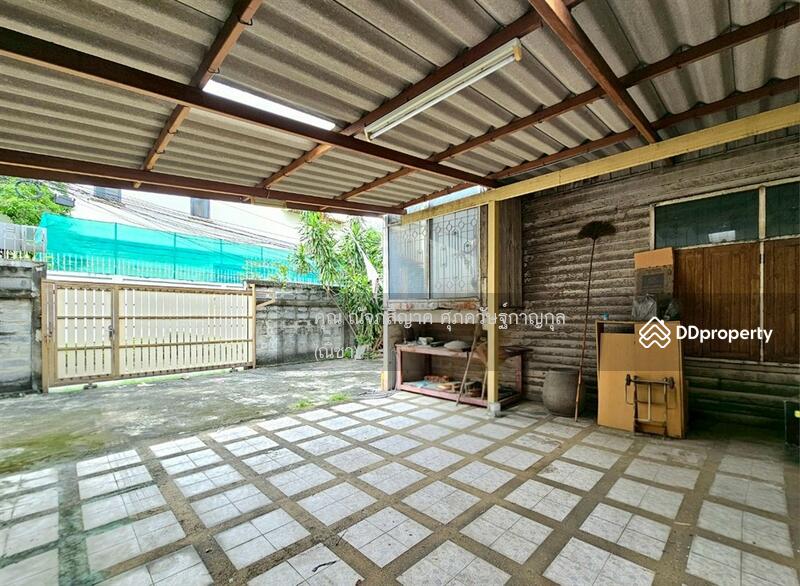 ขาย - ที่ดิน + บ้านเดี่ยว 2 ชั้น 51 ตร.ว. ซอยดินแดง2 (ซอยรัชฏภัณฑ์), กรุงเทพ
