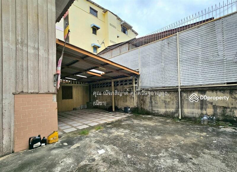ขาย - ที่ดิน + บ้านเดี่ยว 2 ชั้น 51 ตร.ว. ซอยดินแดง2 (ซอยรัชฏภัณฑ์), กรุงเทพ