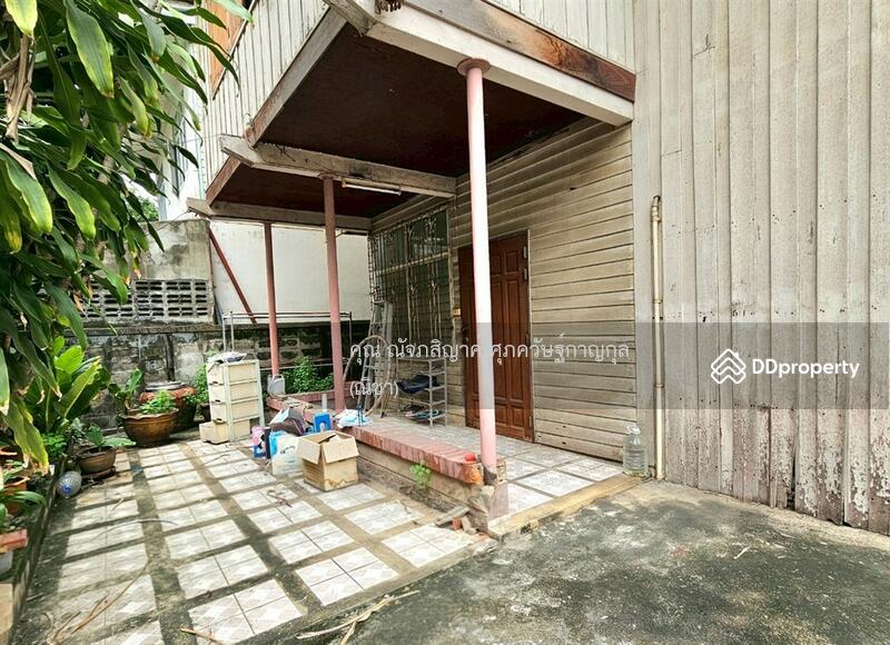 ขาย - ที่ดิน + บ้านเดี่ยว 2 ชั้น 51 ตร.ว. ซอยดินแดง2 (ซอยรัชฏภัณฑ์), กรุงเทพ