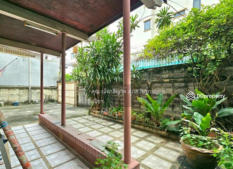 ขาย - ที่ดิน + บ้านเดี่ยว 2 ชั้น 51 ตร.ว. ซอยดินแดง2 (ซอยรัชฏภัณฑ์), กรุงเทพ