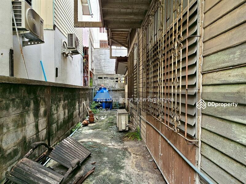 ขาย - ที่ดิน + บ้านเดี่ยว 2 ชั้น 51 ตร.ว. ซอยดินแดง2 (ซอยรัชฏภัณฑ์), กรุงเทพ
