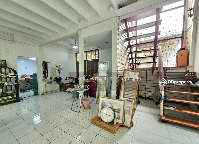 ขาย - ที่ดิน + บ้านเดี่ยว 2 ชั้น 51 ตร.ว. ซอยดินแดง2 (ซอยรัชฏภัณฑ์), กรุงเทพ