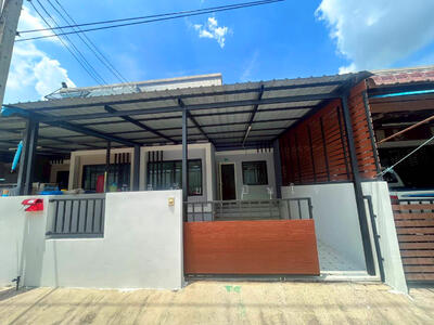 ขาย - เอสซี วิลเลจ (ปลวกแดง-วังแขยง), ระยอง