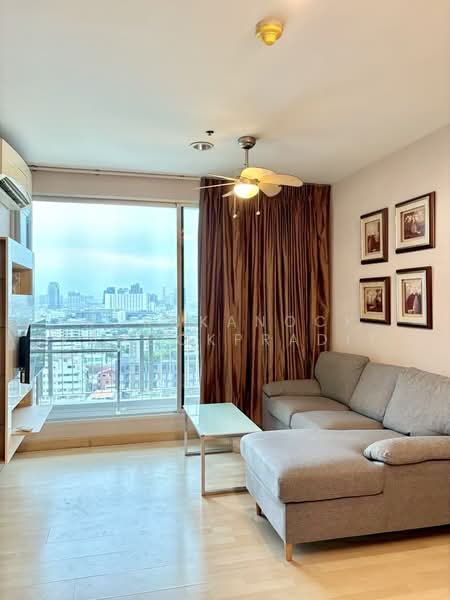 Rhythm Ratchada, Bangkok, 558 Ratchadaphisek Road, Samsen Nok, Huai Khwang, Bangkok, 2 Bedrooms, 74 sqm, Condo For Rent, by Kornkanock Kanockpradit, 60019105 - DDproperty.com