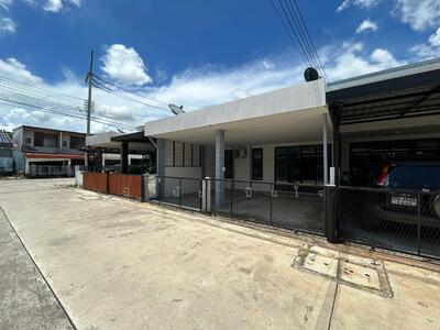 ขาย - หมู่บ้านมีสุข ปลวกแดง, ระยอง