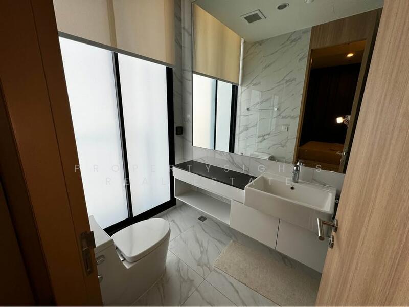 Noble BE19 Sukhumvit, Bangkok, 89 Sukhumvit 19 Alley, Khlong Tan Nua, Watthana, Bangkok, 1 Bedroom, 60 sqm, Condo For Rent, by PROPERTYSIGHTS REAL ESTATE, 60019127 - DDproperty.com