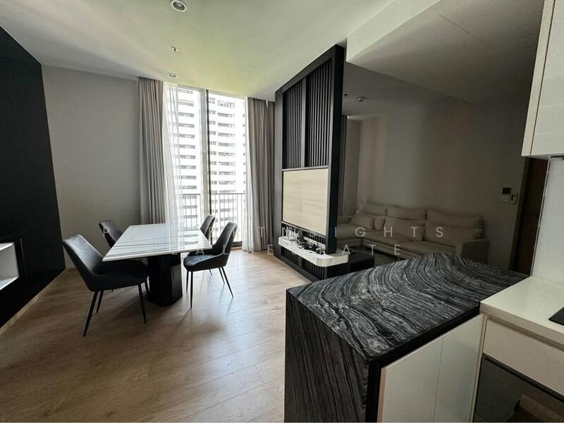 Noble BE19 Sukhumvit, Bangkok, 89 Sukhumvit 19 Alley, Khlong Tan Nua, Watthana, Bangkok, 1 Bedroom, 60 sqm, Condo For Rent, by PROPERTYSIGHTS REAL ESTATE, 60019127 - DDproperty.com
