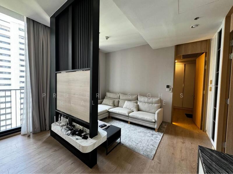 Noble BE19 Sukhumvit, Bangkok, 89 Sukhumvit 19 Alley, Khlong Tan Nua, Watthana, Bangkok, 1 Bedroom, 60 sqm, Condo For Rent, by PROPERTYSIGHTS REAL ESTATE, 60019127 - DDproperty.com