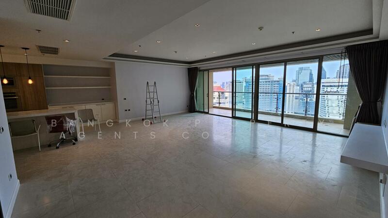 The Lakes, bangkok, 123 Ratchadaphisek Road, Khlong Toei, Bangkok, 2 Bedrooms, 176 sqm, Condo For Rent, by BANGKOK PROPERTY AGENTS CO., LTD., 60019148 - DDproperty.com