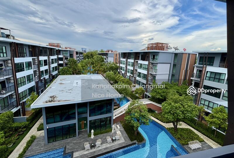 ให้เช่า - Arise Condo At Mahidol : อะไรซ์ คอนโด แอท มหิดล, เชียงใหม่