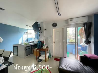 ขาย - อพาร์ทเม้นท์ ถนนบางแวก, กรุงเทพ