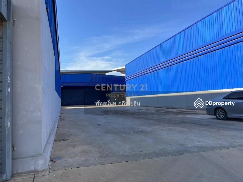 For Rent - โกดังใหม่ ย่านแสมดำ กรุงเทพ, Samut Sakhon