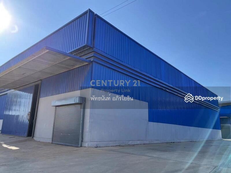 For Rent - โกดังใหม่ ย่านแสมดำ กรุงเทพ, Samut Sakhon
