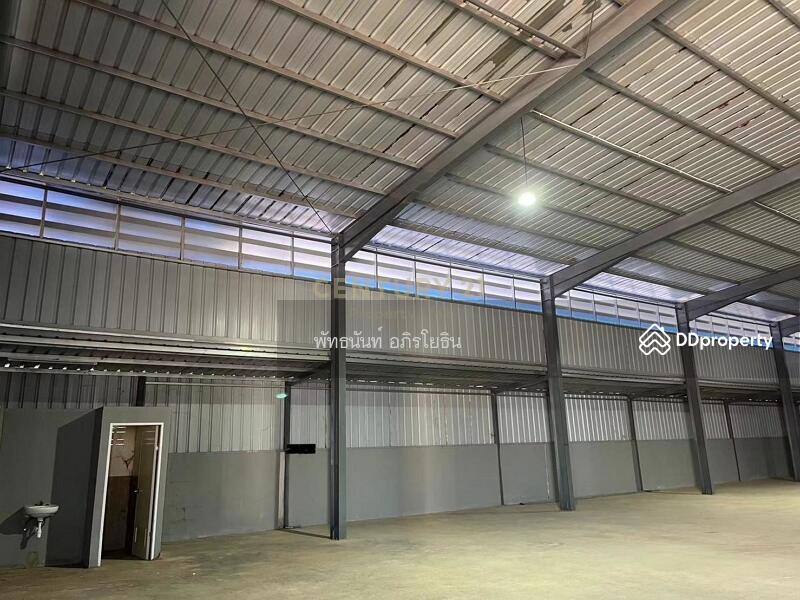 For Rent - โกดังใหม่ ย่านแสมดำ กรุงเทพ, Samut Sakhon
